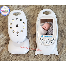 Máy báo khóc Baby Monitor  MBK01