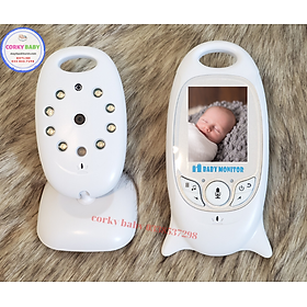 Máy báo khóc Baby Monitor – MBK01