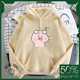 Áo hoodie nữ in dễ thương cute - Áo thun - Áo khoác nỉ nữ