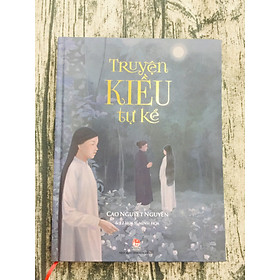 [Download Sách] Truyện Kiều Tự Kể