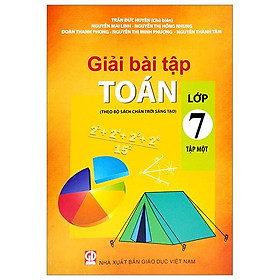 Giải Bài Tập Toán Lớp 7 - Tập 1 Theo Bộ Sách Chân Trời Sáng Tạo