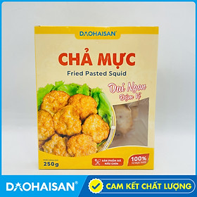 Chả Mực Hạ Long