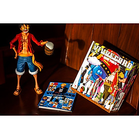 Truyện tranh Boxset Vivre card - Thẻ dữ liệu nhân vật One Piece - Starter Set Vol 2 (Chang's)