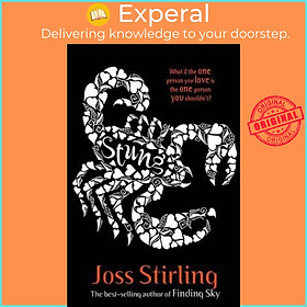 Sách - Stung by Joss Stirling (UK edition, paperback)