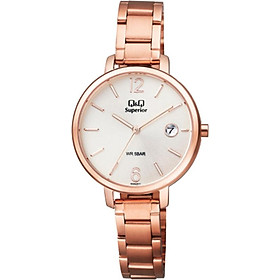 Đồng Hồ Đeo Tay Nữ Q&Q S325J011Y