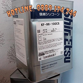 Mua Dầu bôi trơn Shinetsu KF 96 100cs