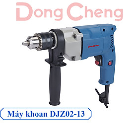 Máy khoan cầm tay Dongcheng DJZ02-13