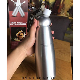 Mua Bình Xịt Kem Tươi Cream Whipper MOSA