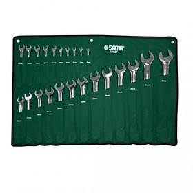 Mua Bộ cờ lê vòng miệng Sata 23 chi tiết (6mm - 32mm) - 09027