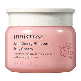 Gel Dưỡng Ẩm Sáng Da Từ Hoa Anh Đào Đảo Jeju Innisfree Cherry Blossom Jelly Cream 50Ml - 131171020