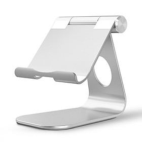 Mua Giá đỡ máy tính bảng hợp kim nhôm nguyên khối Table Flexible cho iPad  Samsung (Màu ngẫu nhiên) - Hàng nhập khẩu