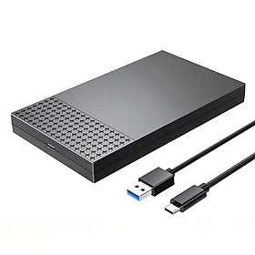 Box ổ cứng 2.5 inch SATA USB3.1 2526C3 - BX53