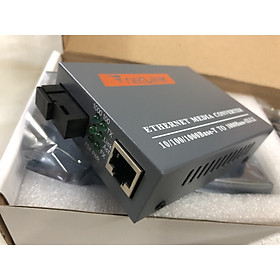 Mua 1 Đầu A Thiết Bị Chuyển Đổi Quang Điện HTB-GS-03A 1Gbps 1 Sợi 1 Cổng LAN