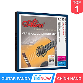 Mua Dây Đàn Guitar Classic Nilon Cao Cấp Alice AC130 GUITAR PANDA