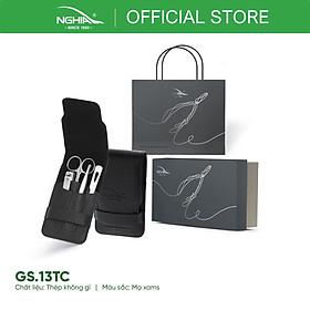 Bộ quà tặng cơ bản Kềm Nghĩa GS.13 TC