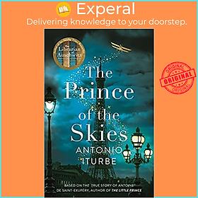Sách - PRINCE OF THE SKIES by Iturbe,Antonio (US edition, paperback)