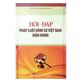 Download sách Hỏi - Đáp Pháp Luật Hình Sự Việt Nam Hiện Hành