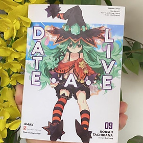 Date a live tập 9 - Bản Quyền