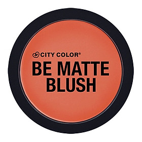 Má hồng BE MATTE BLUSH