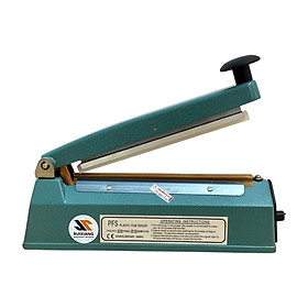 Mua 8mm Máy hàn miệng túi dập tay PFS-200 - Vỏ thép máy cơ bền bỉ - hàng nhập khẩu