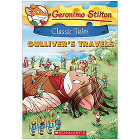 Geronimo Stilton Classic Tales #8: Gulliver's Travels