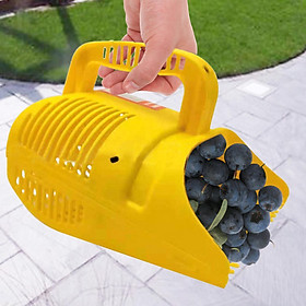 Blueberry Picker Handpicker for Blackberries Planting Supplies Lingonberries