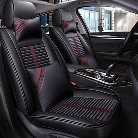 Áo ghế, Bọc Ghế Ô Tô Cao Cấp Cho Xe Hyundai Grand I10 - Hot