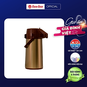 Phích đựng nước 3 Lít Rạng Đông Model: RD-3045ST1.E giữ nhiệt vượt trội - Hàng Chính Hãng