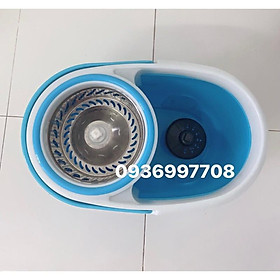Mua Thùng lau nhà 360 độ không kèm cây