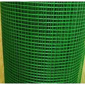 Mua Lưới sắt thép inox  bọc nhựa vuông mắt cáo dùng làm hàng rào chống chuột  chống muỗi