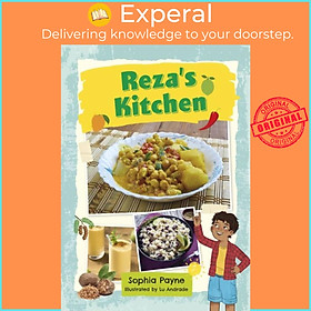 Sách - Reading Planet KS2: Reza's Kitchen - Mercury/Brown by Guadalupe Andrade (UK edition, paperback)