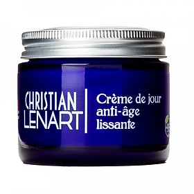 Kem Dưỡng Da Chống Lão Hóa Ban Ngày Christian Lenart Crème De Jour Anti-Âge Lissante 60ml (Bảo vệ, dưỡng ẩm, tái tạo da)