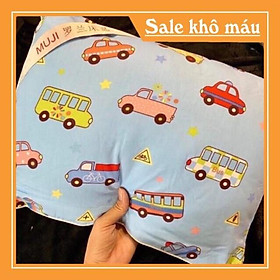 Gối Trẻ Em Hàng Xuất Nhật