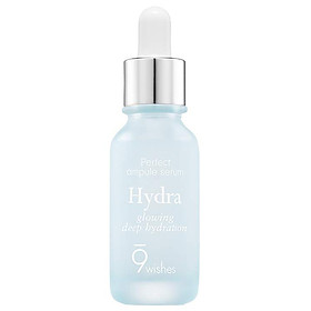 Tinh chất dưỡng ẩm 9 Wishes Hydra Skin Glowing Deep Hydration