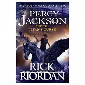 Percy Jackson #03: Percy Jackson And The Titan'S Curse (Reissue)