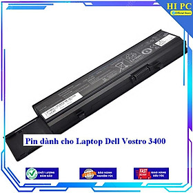 Pin dành cho Laptop Dell Vostro 3400 - Hàng Nhập Khẩu