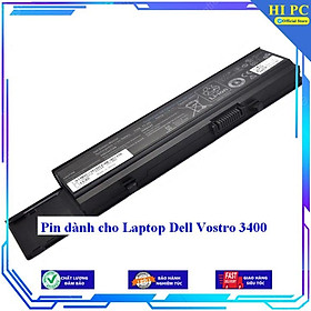 Mua Pin dành cho Laptop Dell Vostro 3400 - Hàng Nhập Khẩu