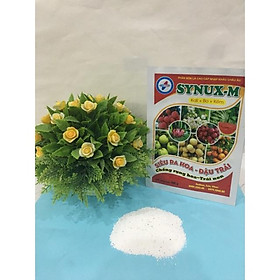 Phân bón SYNUX M - KALI - BO - KẼM GÓI 100GR