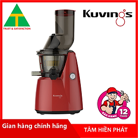 Mua Máy ép chậm Hàn Quốc Kuvings C8000 - Tặng cối làm kem - Mẫu mới 2021 - Hàng Chính Hãng