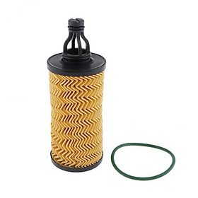 2x Oil Filter with Sealing  for  And  3.0 V6