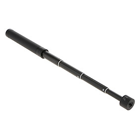 Hilabee Đạt Cực Thanh Nối Dài Cho Feiyu G5 WG2 SPG Gimbal 1/4 Đường Chỉ May