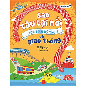 Tại Sao? Sao Tàu Lại Nổi?