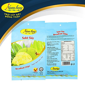 Sakê sấy 70G NAM HUY thơm giòn rụm