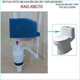 Mua Cụm phao cấp nước bồn cầu 1 khối KAG-XBC70  cột cấp nước cầu két liền