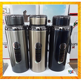 Mua Bình giữ nhiệt VACUUM INOX SUS 304 - Dung tích 800ML