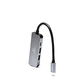 Bộ chuyển đổi Type-C Hub ZADEZ ZAH-514