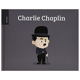 [Download Sách] Pocket Bios: Charlie Chaplin