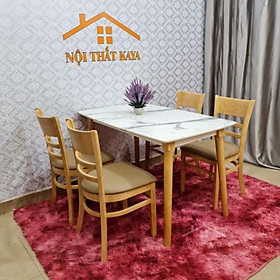 Mua Bộ bàn 4 ghế Mostar giả đá (Tự Nhiên)