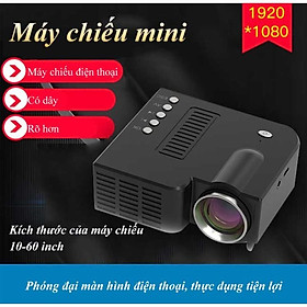 Mua Máy chiếu mini UC28C nhỏ gọn bỏ túi