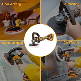 Mua MÁY ĐÁNH BÓNG DÙNG PIN 20V- 180MM (KHÔNG KÈM PIN VÀ SẠC) INGCO APLI2018 - HÀNG CHÍNH HÃNG